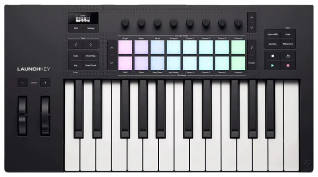Novation Launchkey 25 MK4