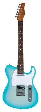 Tagima Telecaster 2S Escala Escura Oasis T Tcblb - Transparent Celestial Blue Burst