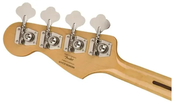 Squier Contrabaixo Squier Classic Vibe '60s Jazz Bass Fretless Sunburst
