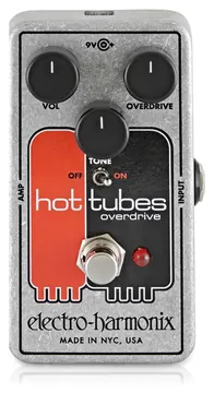 Electro Harmonix Hot Tubes Nano Distortion