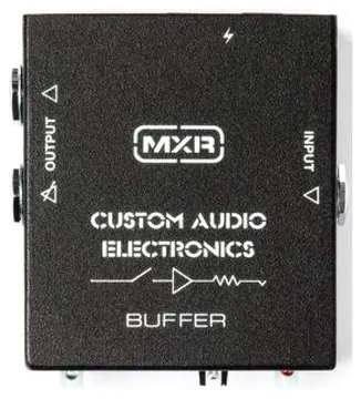 MXR MC-406 Buffer