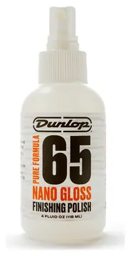 Dunlop Pure Formula 65 Nano Gloss Finishing Polish 6604