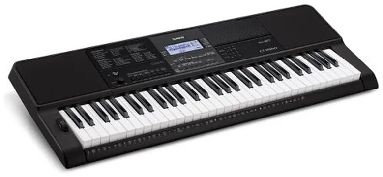 Teclado Casio 5 Oitavas CT X800