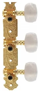 Carrilhões Ashton Guitarra Classica Dourados CMH19