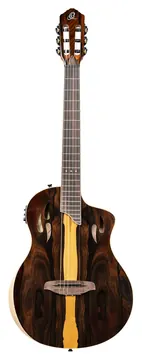 Ortega TourPlayer 4/4 + Pro Gig Bag