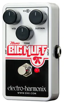 Electro Harmonix Nano Big Muff Fuzz