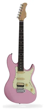 Sire Marcus Miller Sire guitars S3 pink