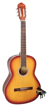 Giannini GN-15 Tobacco Sunburst (TS)