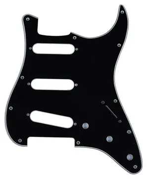 Fender Genuine Replacement Part 0991359000 pickguard Strat®