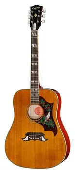 Epiphone 1963 Dove Reissue Natural IBC