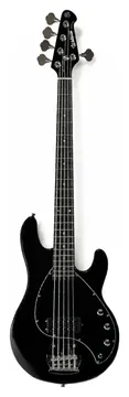 Waldman Contrabaixo Waldman MB-105 BBK 5 Cordas
