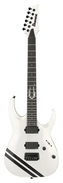 Ibanez JB Brubaker Signature E-Gitarre 6-String - Pearl White