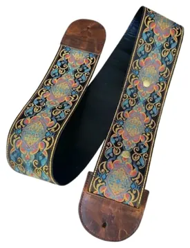 Acid Correia Acid Straps Bass Solo Take One - Ponteira Marrom