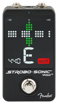 Fender Musical Instruments GmbH Fender Strobo-Sonic Pro Stimmgerät