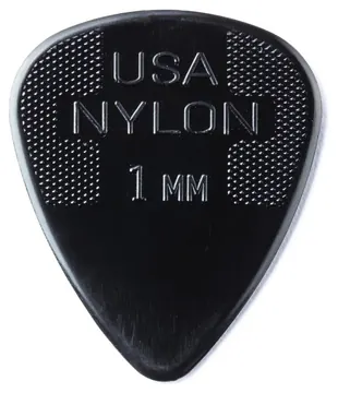 Dunlop Nylon Standard 1.0MM 12 Pack
