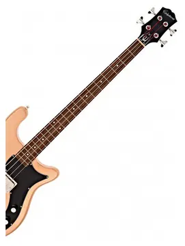 Epiphone Embassy Bass Smoked Almond Metallic