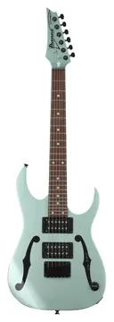 Ibanez PGMM21 MIKRO Metallic Light Green Paul Gilbert Signature