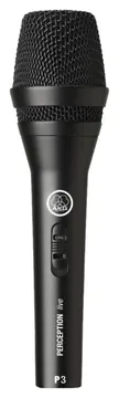 Akg P3S Dynamisches Vocalmikrofon