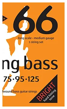 Rotosound RS665LC SWING BASS