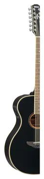 Yamaha APX 700II-12 Black