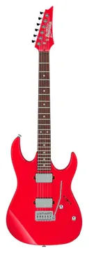 Ibanez Gio GRX120SVRD Vivid Red Elektrische Gitaar