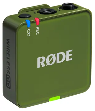 Rode Wireless Go III Moss