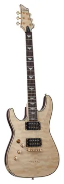 Schecter Omen Extreme Lh Gloss Natural