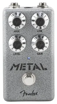 Fender Hammertone Metal Effekt Pedal