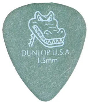 Dunlop 417P150 1 SAC.12 Mediators Gatorgrip 1.50MM