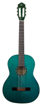 Ortega Gitarre R121 Fichte Sattel 48