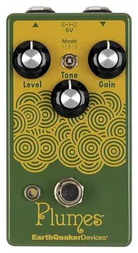 EarthQuaker Devices Plumes - Small Signal Shredder