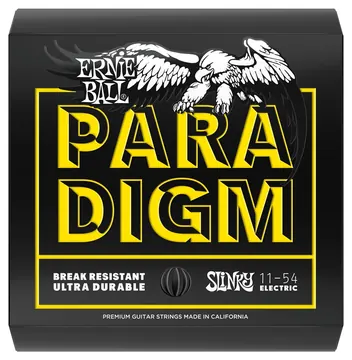 Ernie Ball Paradigm Beefy Slinky 11-54