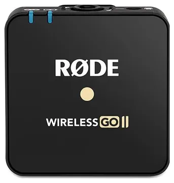 Rode Wireless Go 2