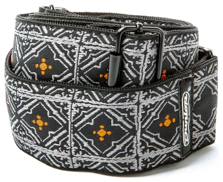 Dunlop Jacquard Designer Series Strap | RIAD