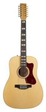 Norman B50 12 Solid de 12 Cuerdas Spruce Element con Funda