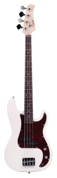 Baixo Elétrico GOULD Princeton Bass Cream
