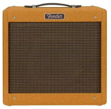Fender Pro Junior IV Lacquered Tweed