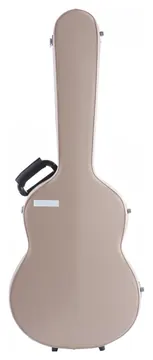 BAM ET8002XL L'Etoile Classical Guitar Case, Greige
