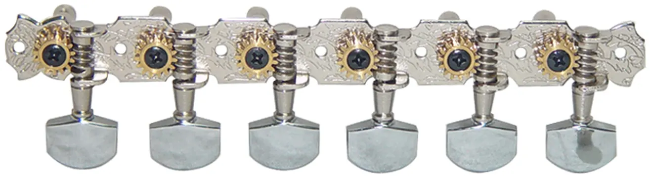 Dr. Parts 12-String Acoustic Guitar Machine Heads