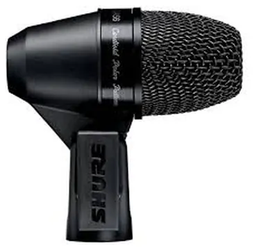 Shure Microfone Dinâmico Shure PGA-56 LC Cardioide