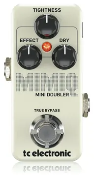 TC Electronic MIMIQ MINI Doubler Authentic Doubling Pedal