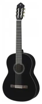 Yamaha Etude C40BL Black