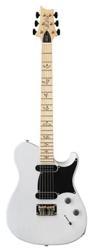 PRS NF53 Satin Pearl White