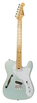 Aria Pro II TEG-TL Metallic Ice Blue