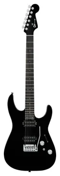 Charvel Pro-Mod Plus DK24 HH 2PT EB Raven Black