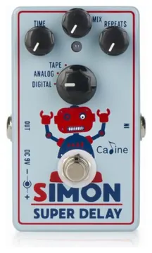 Caline Simon Super Delay