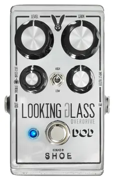 Dod Looking Glass Overdrive Effektpedal