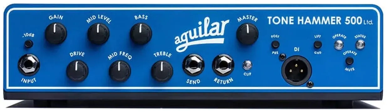 Aguilar TH500 Tone Hammer Limited Edition