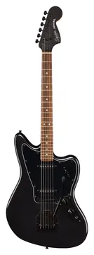 Squier Jaguar FSR Affinity LRL Metallic-Schwarz