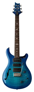 PRS SE SPECIAL SEMI-HOLLOW LAKE BLUE